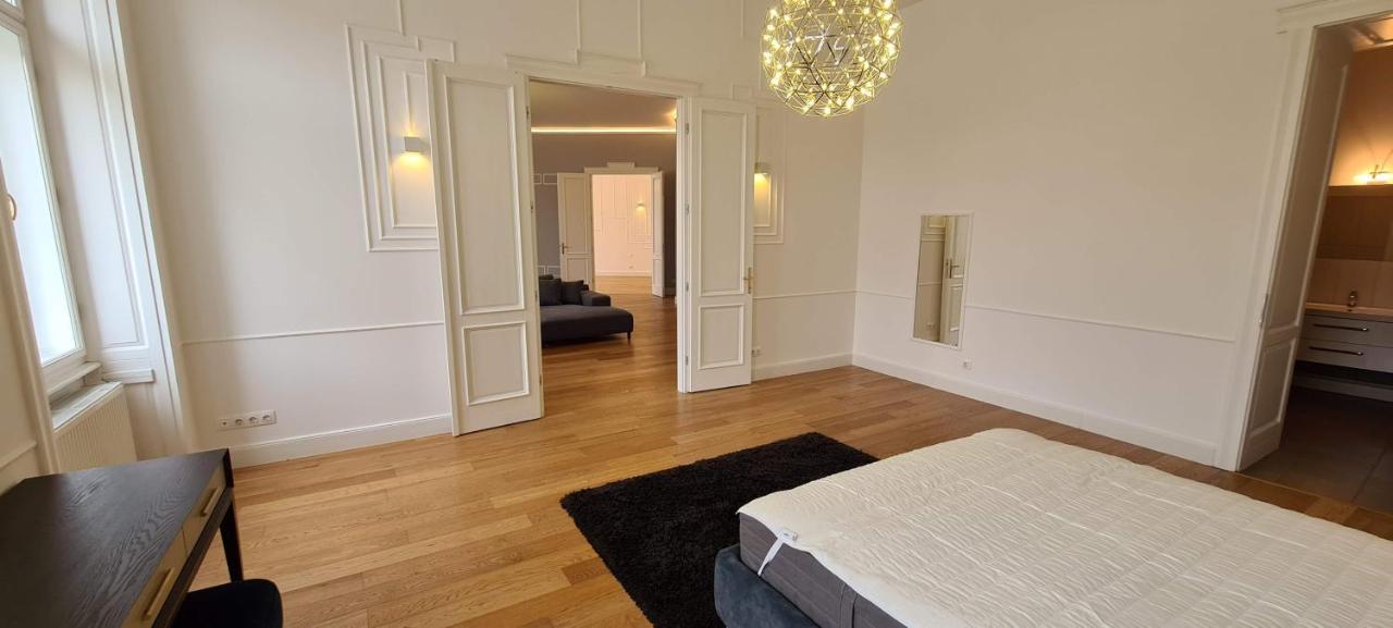 Walking Street Luxurious Huge Apartment Budapest Eksteriør bilde